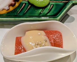 Dinner at Shunsai Ten Tsuchiya (旬彩天 つちや)
