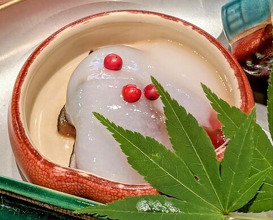Dinner at Shunsai Ten Tsuchiya (旬彩天 つちや)