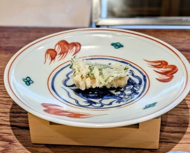 Dinner at Shunsai Ten Tsuchiya (旬彩天 つちや)