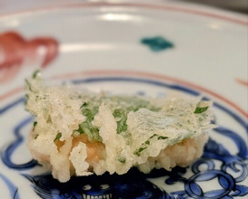 Dinner at Shunsai Ten Tsuchiya (旬彩天 つちや)