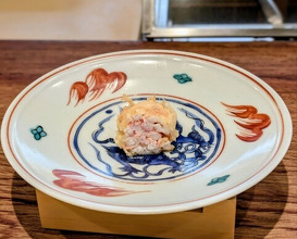 Dinner at Shunsai Ten Tsuchiya (旬彩天 つちや)