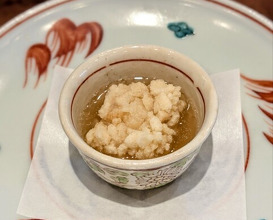 Dinner at Shunsai Ten Tsuchiya (旬彩天 つちや)
