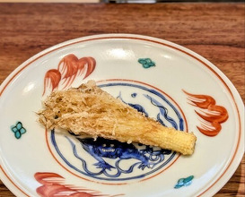 Dinner at Shunsai Ten Tsuchiya (旬彩天 つちや)