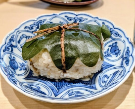 Dinner at Shunsai Ten Tsuchiya (旬彩天 つちや)
