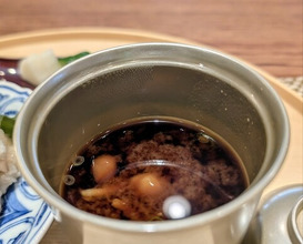 Dinner at Shunsai Ten Tsuchiya (旬彩天 つちや)