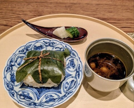 Dinner at Shunsai Ten Tsuchiya (旬彩天 つちや)