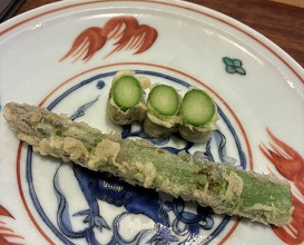 Dinner at Shunsai Ten Tsuchiya (旬彩天 つちや)