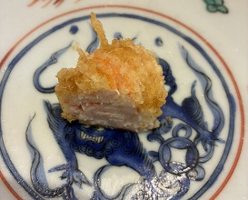 Dinner at Shunsai Ten Tsuchiya (旬彩天 つちや)