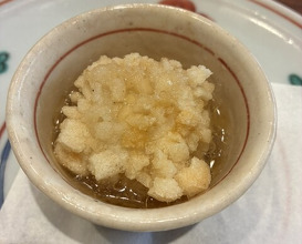 Dinner at Shunsai Ten Tsuchiya (旬彩天 つちや)
