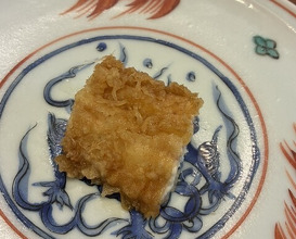 Dinner at Shunsai Ten Tsuchiya (旬彩天 つちや)