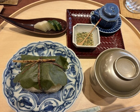 Dinner at Shunsai Ten Tsuchiya (旬彩天 つちや)