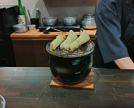 Dinner at Regional cuisine Tsugumi (郷土料理 嗣味)
