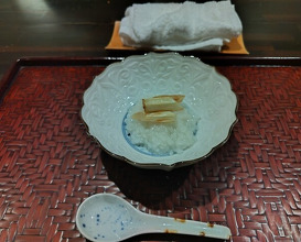 Dinner at Regional cuisine Tsugumi (郷土料理 嗣味)