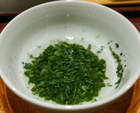 Dinner at Regional cuisine Tsugumi (郷土料理 嗣味)