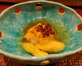 Dinner at Regional cuisine Tsugumi (郷土料理 嗣味)
