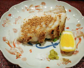 Dinner at Regional cuisine Tsugumi (郷土料理 嗣味)