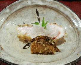 Dinner at Regional cuisine Tsugumi (郷土料理 嗣味)
