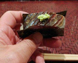 Dinner at Regional cuisine Tsugumi (郷土料理 嗣味)