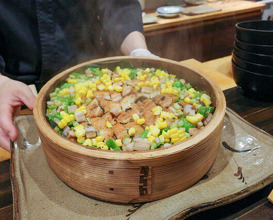 Dinner at Regional cuisine Tsugumi (郷土料理 嗣味)