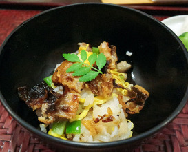 Dinner at Regional cuisine Tsugumi (郷土料理 嗣味)