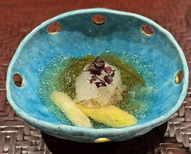Dinner at Regional cuisine Tsugumi (郷土料理 嗣味)