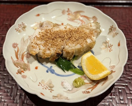 Dinner at Regional cuisine Tsugumi (郷土料理 嗣味)