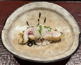 Dinner at Regional cuisine Tsugumi (郷土料理 嗣味)