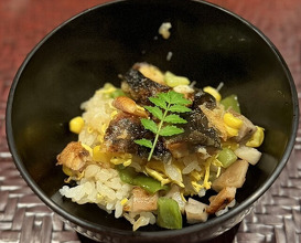 Dinner at Regional cuisine Tsugumi (郷土料理 嗣味)