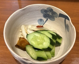 Dinner at Ikewanagi no Mise Tsugumi An (活鰻の店 つぐみ庵)