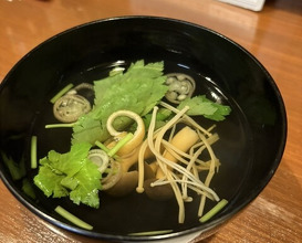 Dinner at Ikewanagi no Mise Tsugumi An (活鰻の店 つぐみ庵)