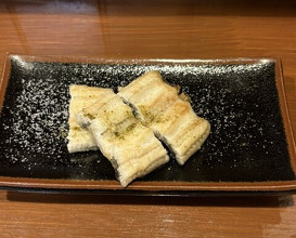 Dinner at Ikewanagi no Mise Tsugumi An (活鰻の店 つぐみ庵)