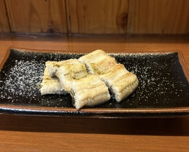 Dinner at Ikewanagi no Mise Tsugumi An (活鰻の店 つぐみ庵)