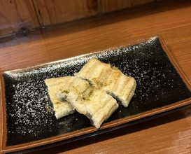Dinner at Ikewanagi no Mise Tsugumi An (活鰻の店 つぐみ庵)