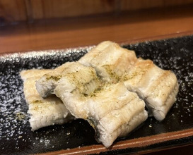 Dinner at Ikewanagi no Mise Tsugumi An (活鰻の店 つぐみ庵)