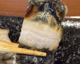 Dinner at Ikewanagi no Mise Tsugumi An (活鰻の店 つぐみ庵)