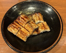 Dinner at Ikewanagi no Mise Tsugumi An (活鰻の店 つぐみ庵)