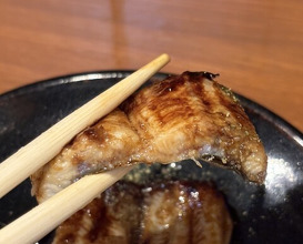 Dinner at Ikewanagi no Mise Tsugumi An (活鰻の店 つぐみ庵)