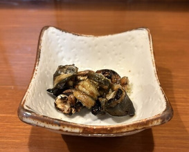 Dinner at Ikewanagi no Mise Tsugumi An (活鰻の店 つぐみ庵)