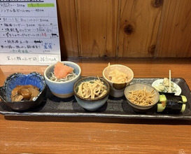 Dinner at Ikewanagi no Mise Tsugumi An (活鰻の店 つぐみ庵)