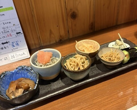Dinner at Ikewanagi no Mise Tsugumi An (活鰻の店 つぐみ庵)