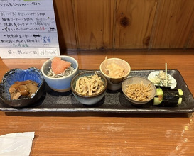 Dinner at Ikewanagi no Mise Tsugumi An (活鰻の店 つぐみ庵)