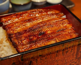 Dinner at Ikewanagi no Mise Tsugumi An (活鰻の店 つぐみ庵)