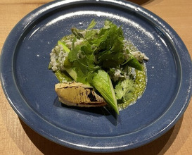Dinner at Higashiyama Tsukasa (ひがしやま 司)