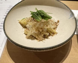 Dinner at Higashiyama Tsukasa (ひがしやま 司)