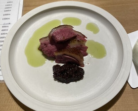 Dinner at Higashiyama Tsukasa (ひがしやま 司)