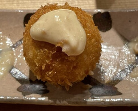 Dinner at Higashiyama Tsukasa (ひがしやま 司)
