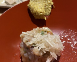 Dinner at Higashiyama Tsukasa (ひがしやま 司)