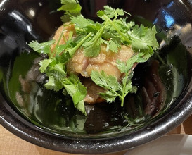 Dinner at Higashiyama Tsukasa (ひがしやま 司)