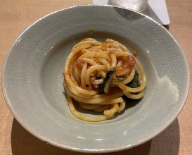 Dinner at Higashiyama Tsukasa (ひがしやま 司)