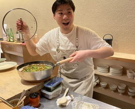 Dinner at Higashiyama Tsukasa (ひがしやま 司)